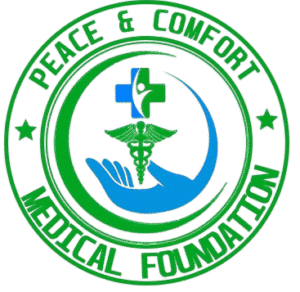 Peace and Comfort Medical Foundation logo