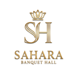 Sahara Banquet Hall logo