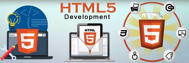 HTML5 Website Development