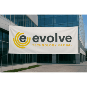 Fabric Banner (Horizontal)